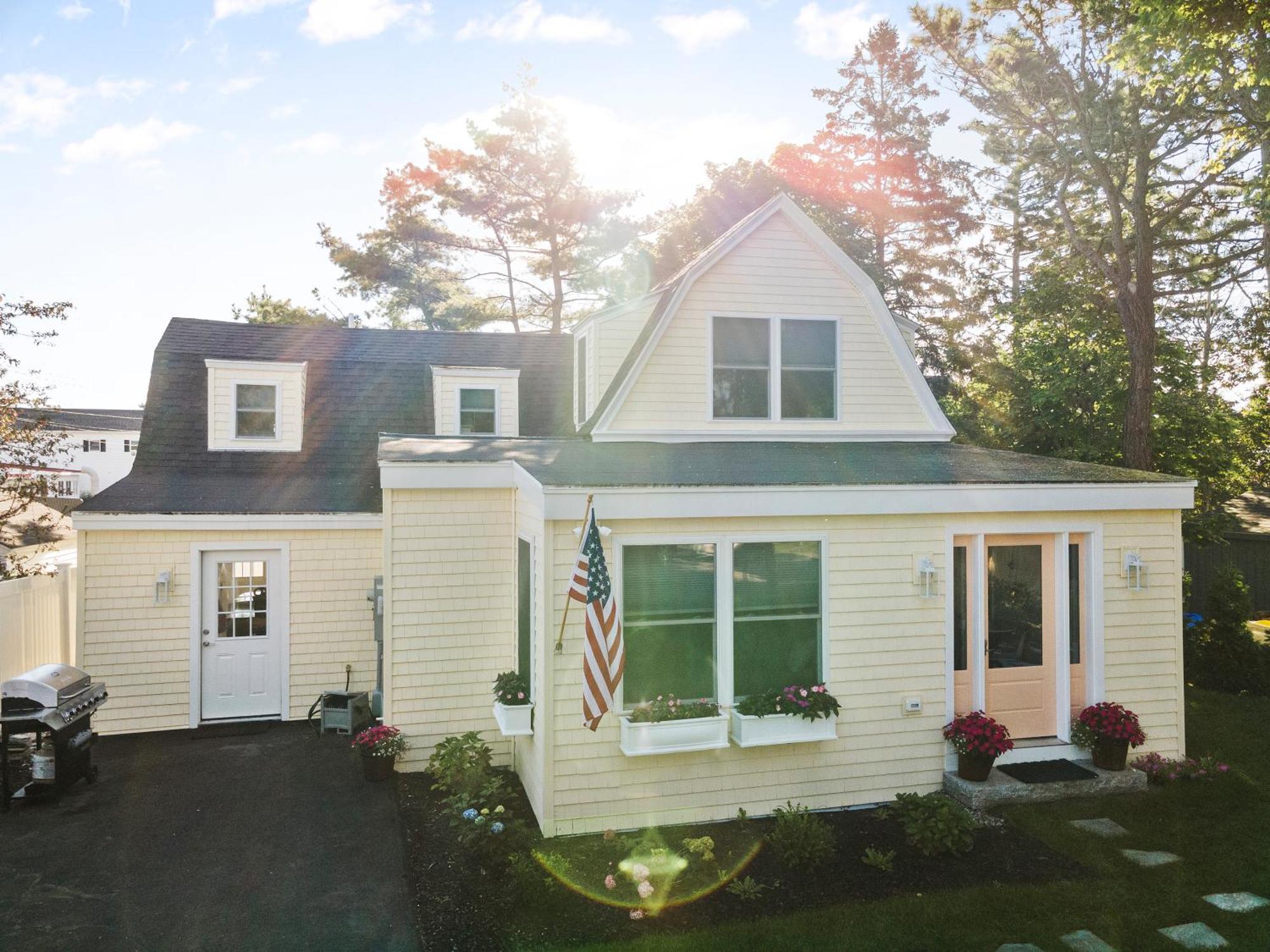 Bright 4Br Beach House, Pine Point Perfection 斯卡伯勒 外观 照片