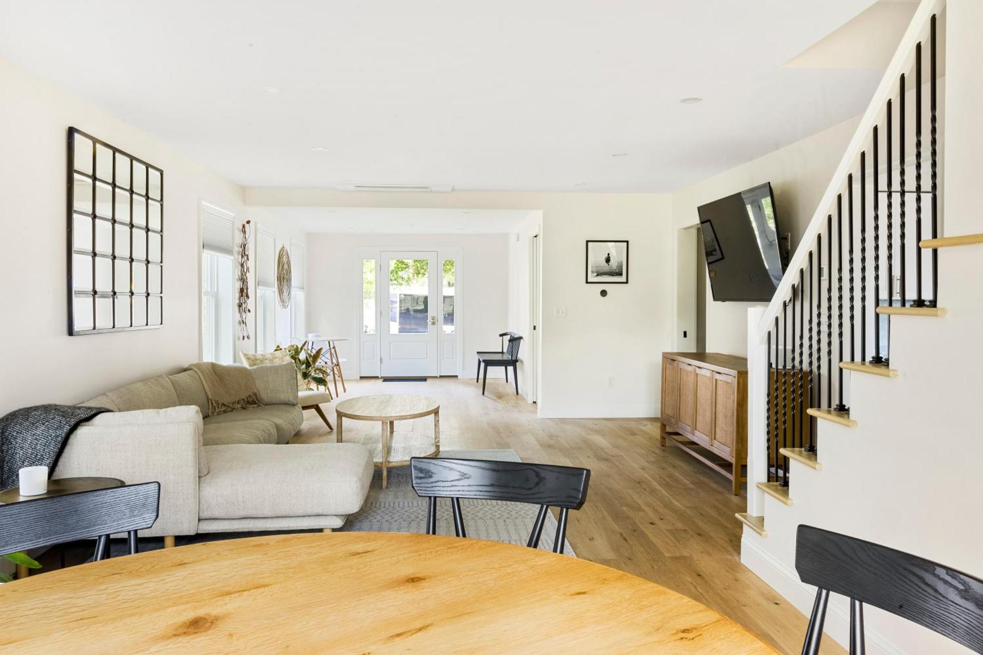 Bright 4Br Beach House, Pine Point Perfection 斯卡伯勒 外观 照片