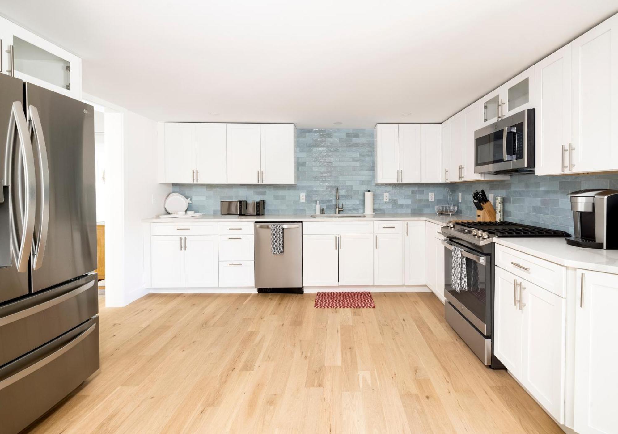 Bright 4Br Beach House, Pine Point Perfection 斯卡伯勒 外观 照片