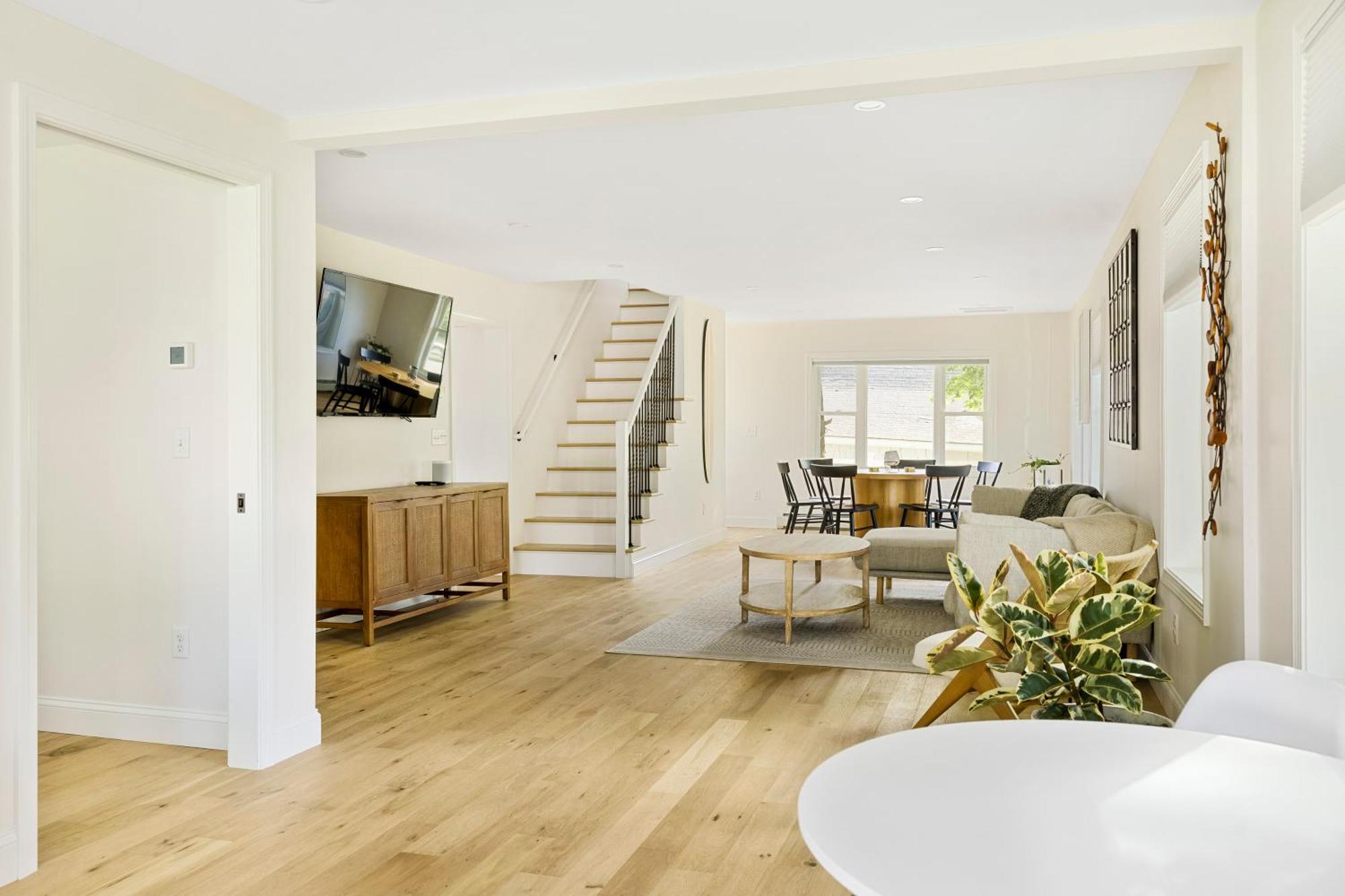 Bright 4Br Beach House, Pine Point Perfection 斯卡伯勒 外观 照片