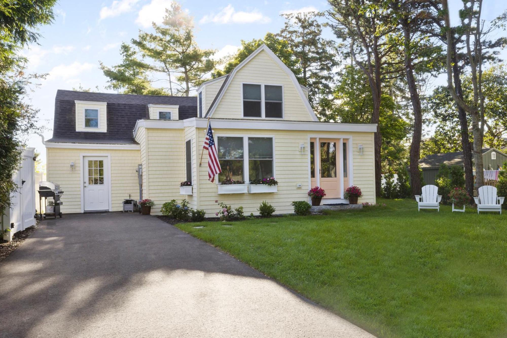 Bright 4Br Beach House, Pine Point Perfection 斯卡伯勒 外观 照片