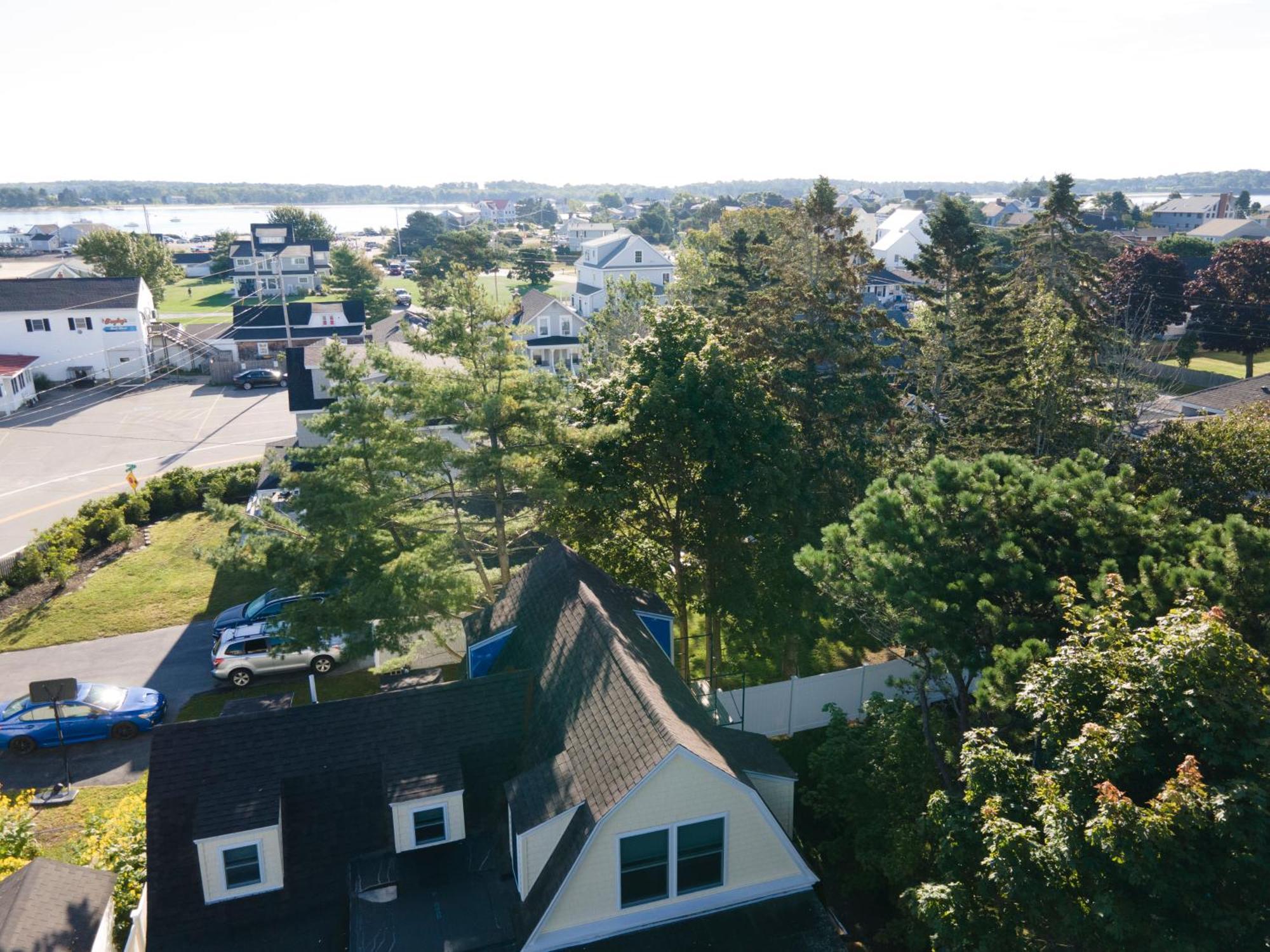 Bright 4Br Beach House, Pine Point Perfection 斯卡伯勒 外观 照片