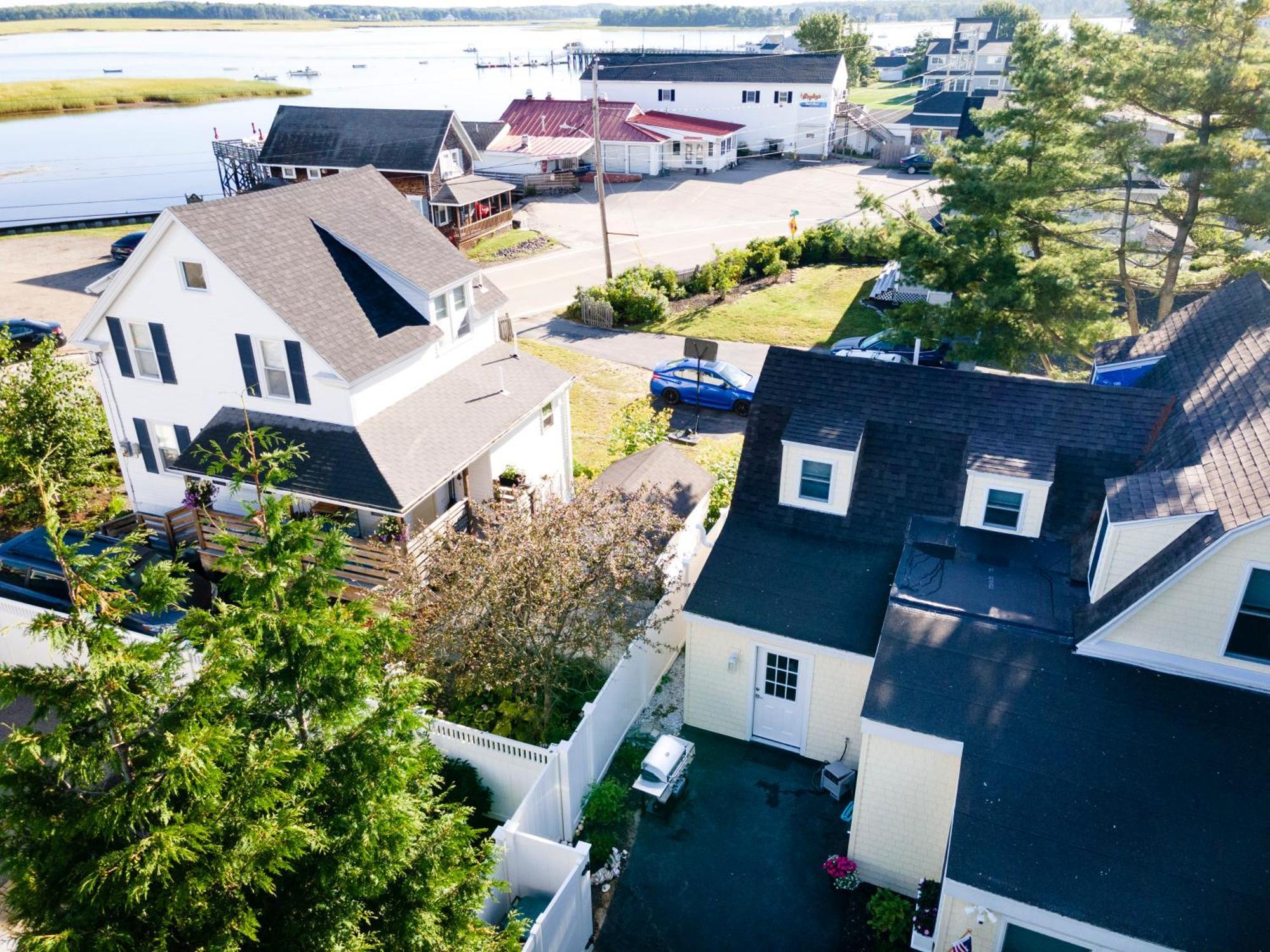Bright 4Br Beach House, Pine Point Perfection 斯卡伯勒 外观 照片