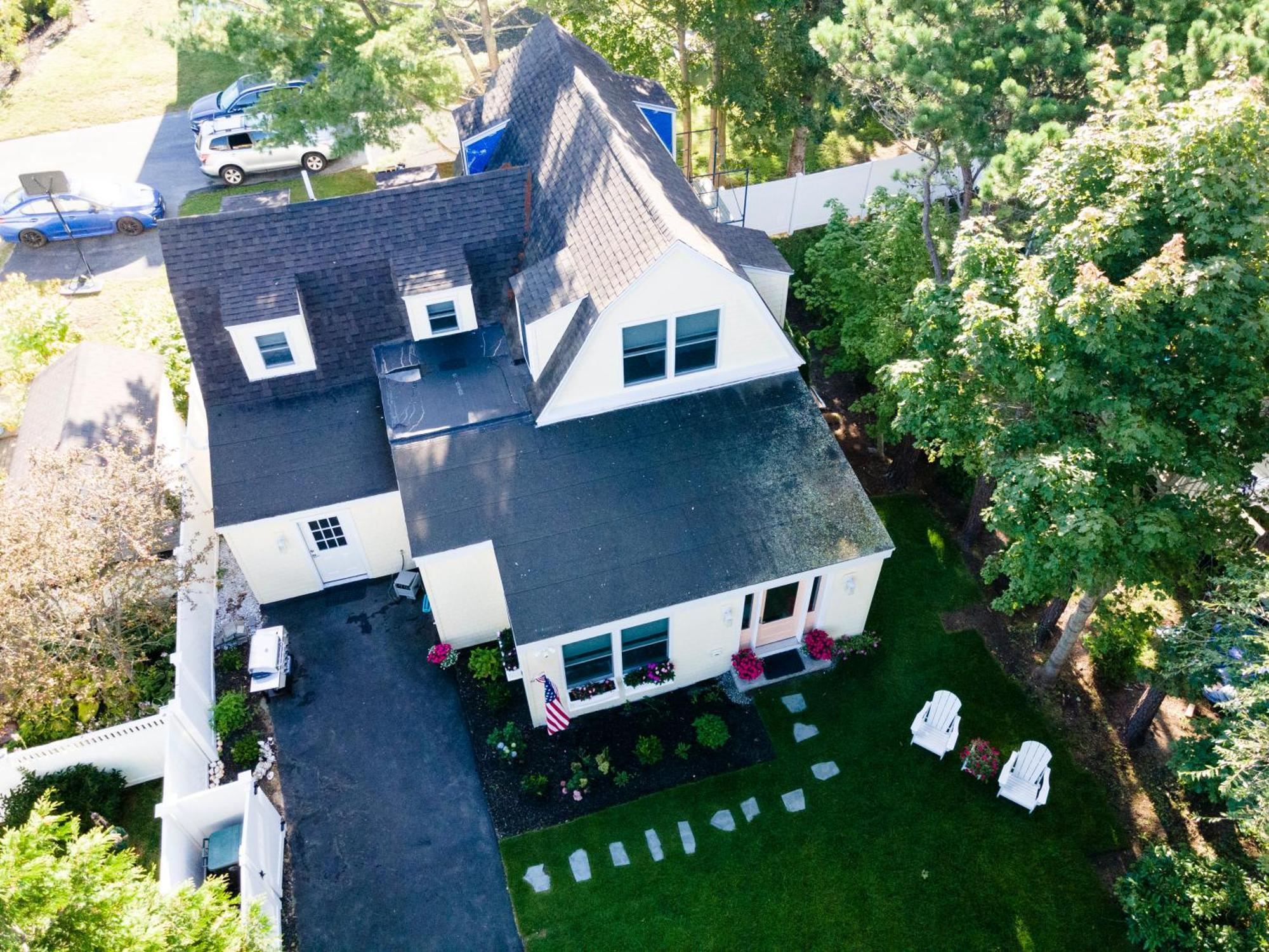 Bright 4Br Beach House, Pine Point Perfection 斯卡伯勒 外观 照片