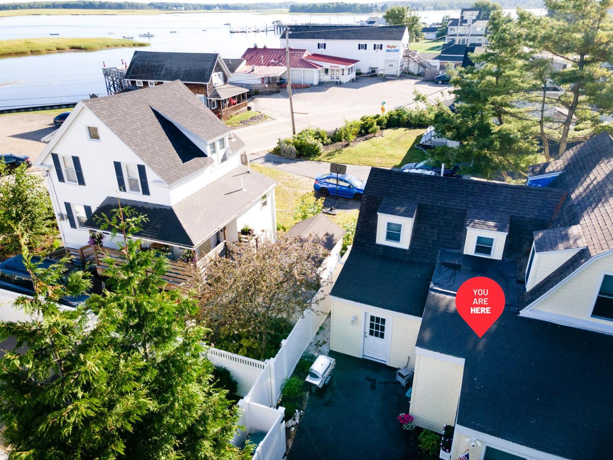 Bright 4Br Beach House, Pine Point Perfection 斯卡伯勒 外观 照片